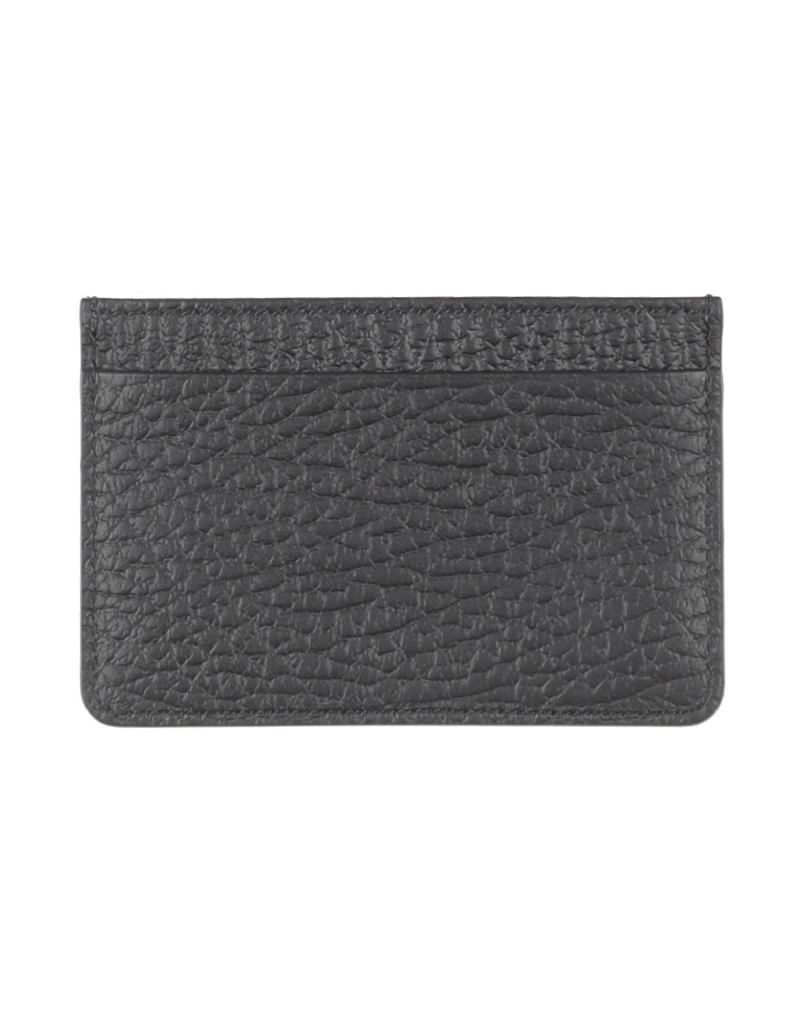 MAISON MARGIELA Kartenetui Damen Schwarz von MAISON MARGIELA