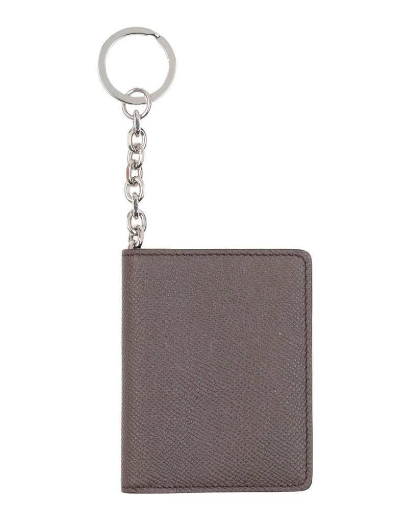 MAISON MARGIELA Kartenetui Herren Dunkelbraun von MAISON MARGIELA
