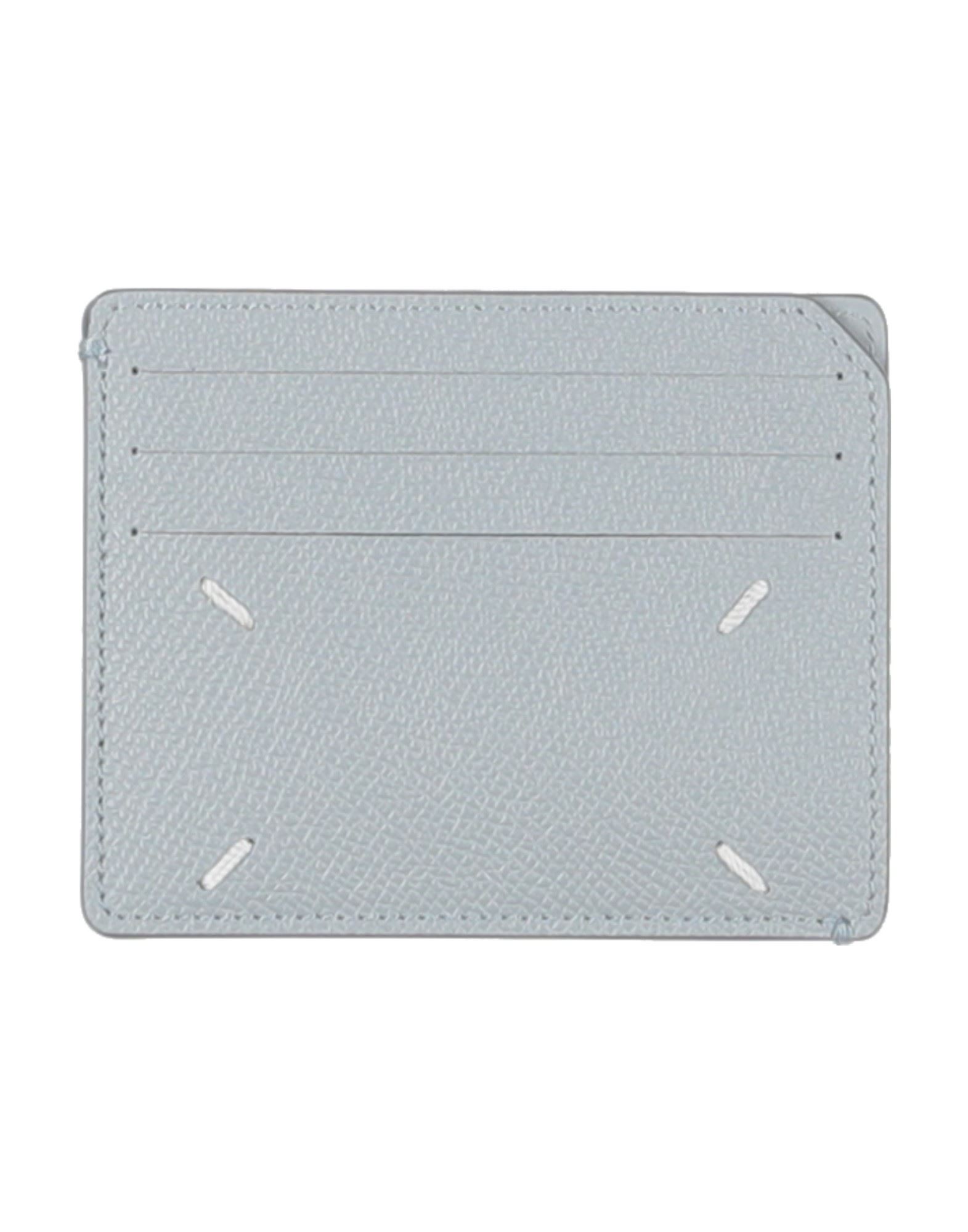 MAISON MARGIELA Kartenetui Unisex Hellgrau von MAISON MARGIELA