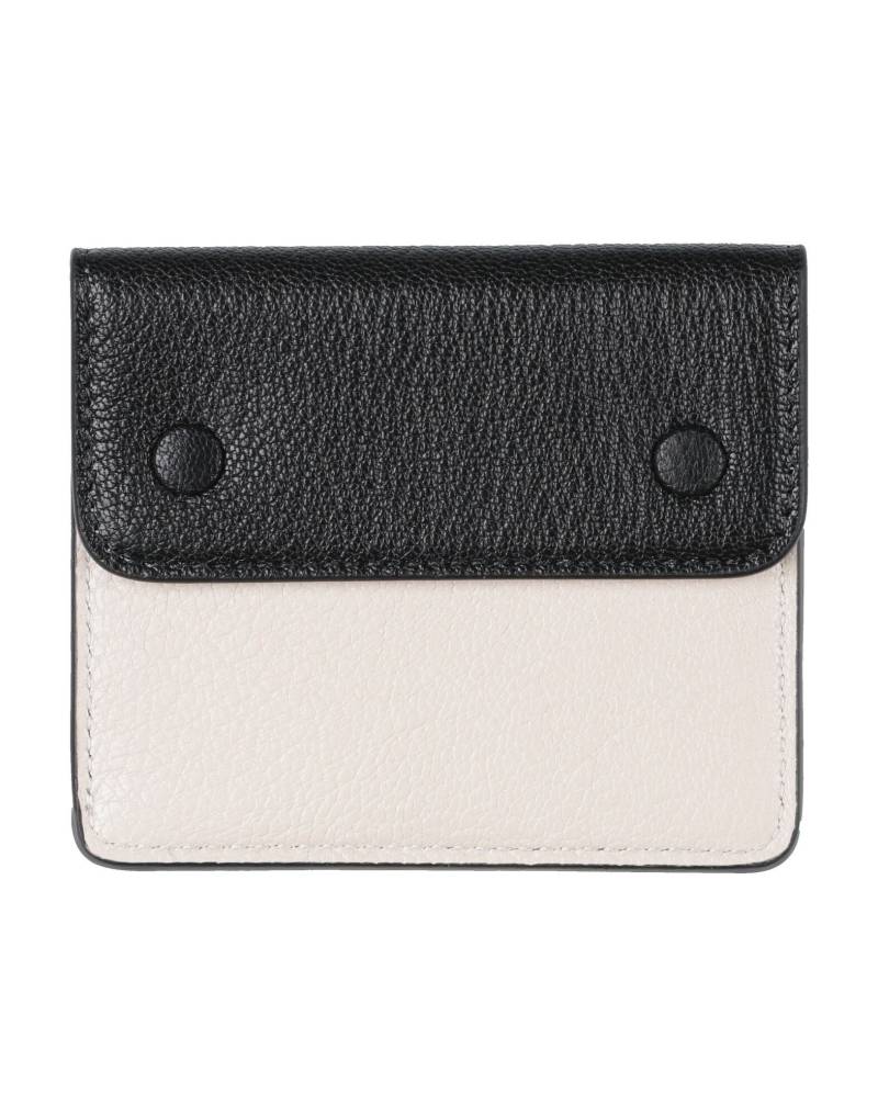 MAISON MARGIELA Kartenetui Unisex Schwarz von MAISON MARGIELA