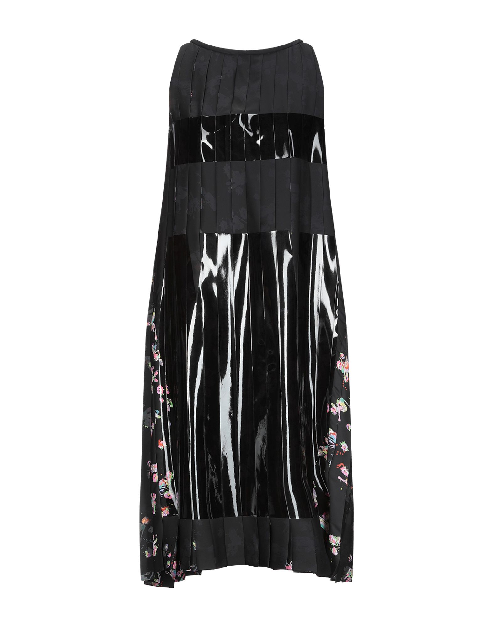 MAISON MARGIELA Midi-kleid Damen Schwarz von MAISON MARGIELA