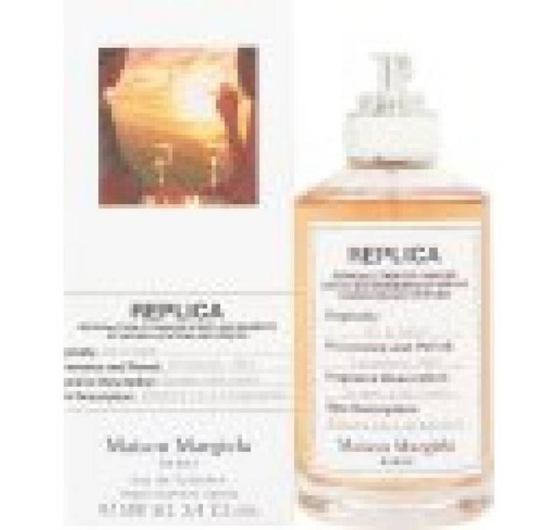 MAISON MARGIELA Körperpflegeduft 100% authentische Replik auf ein Date 30ml mit 3 Nischenproben von MAISON MARGIELA
