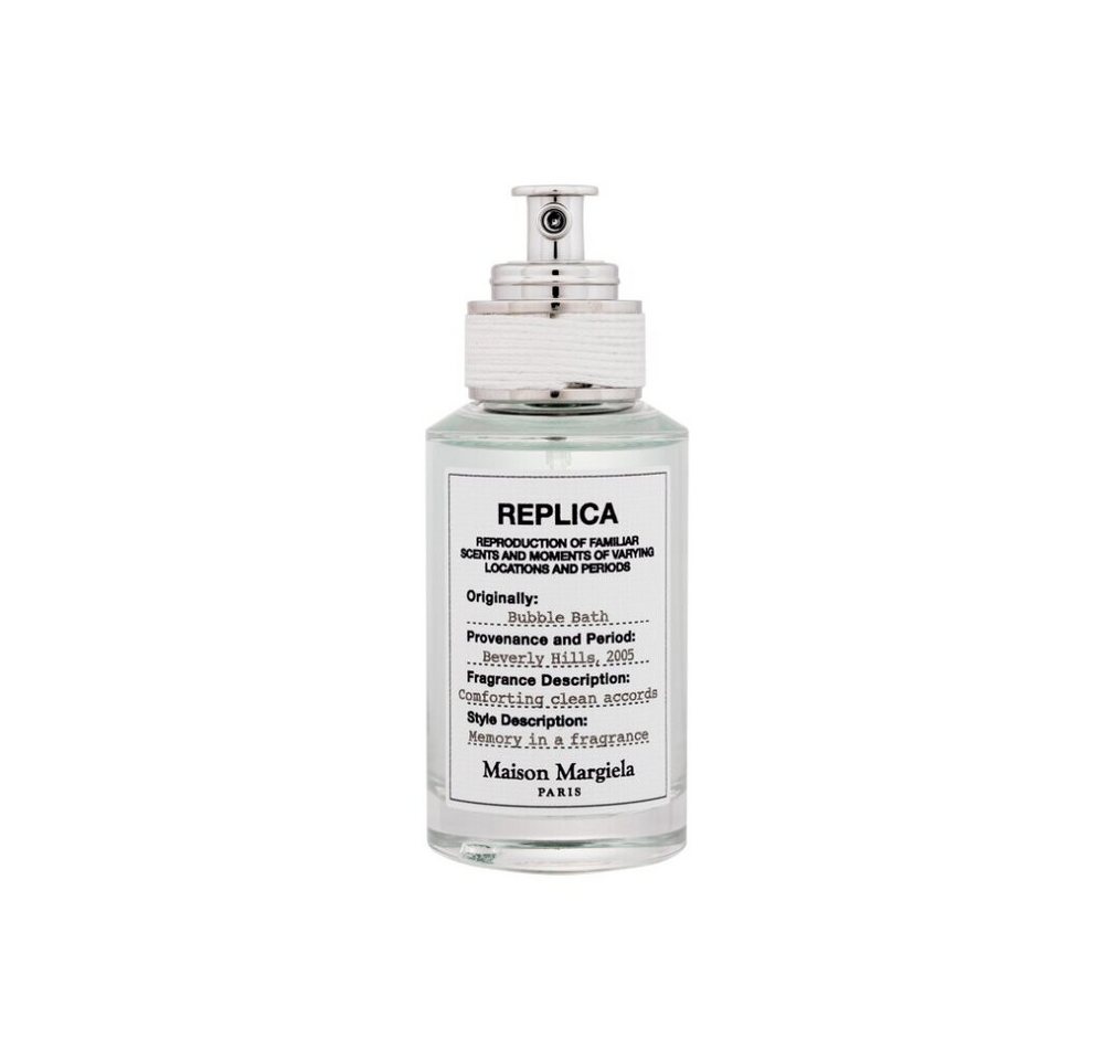 MAISON MARGIELA Körperpflegeduft Replica Bubble Bath Eau de Toilette 30 ml von MAISON MARGIELA