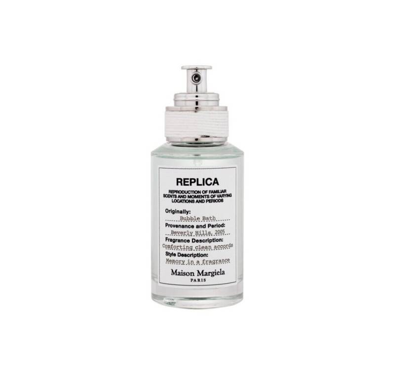 MAISON MARGIELA Körperpflegeduft Replica Bubble Bath Eau de Toilette 30 ml von MAISON MARGIELA