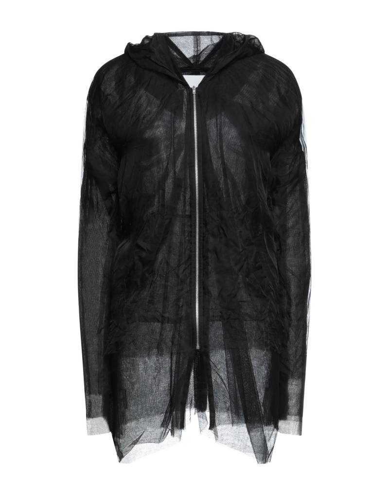 MAISON MARGIELA Jacke, Mantel & Trenchcoat Damen Schwarz von MAISON MARGIELA