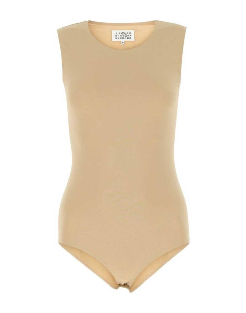 MAISON MARGIELA Lingerie Body Damen Beige von MAISON MARGIELA