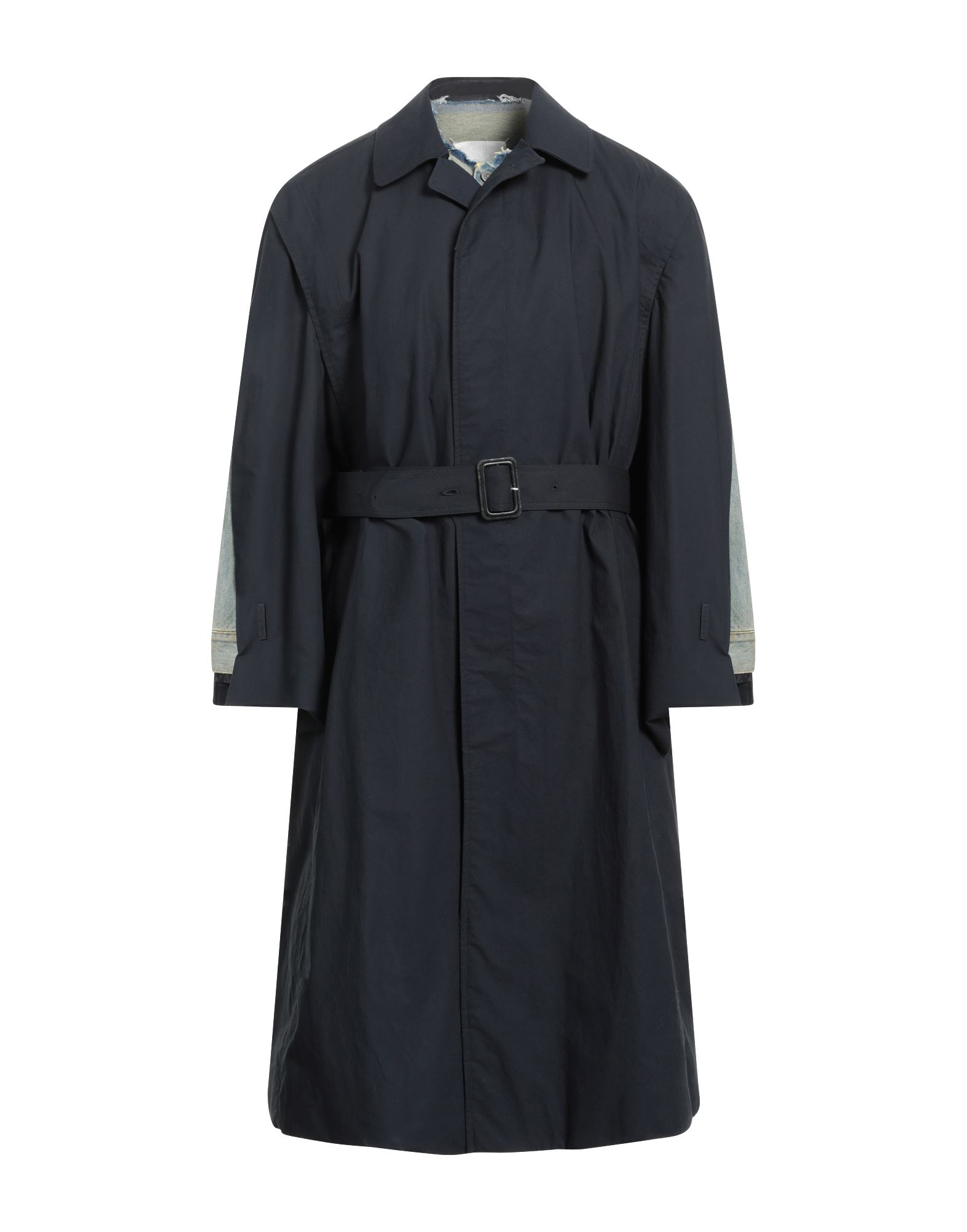 MAISON MARGIELA Jacke, Mantel & Trenchcoat Herren Nachtblau von MAISON MARGIELA