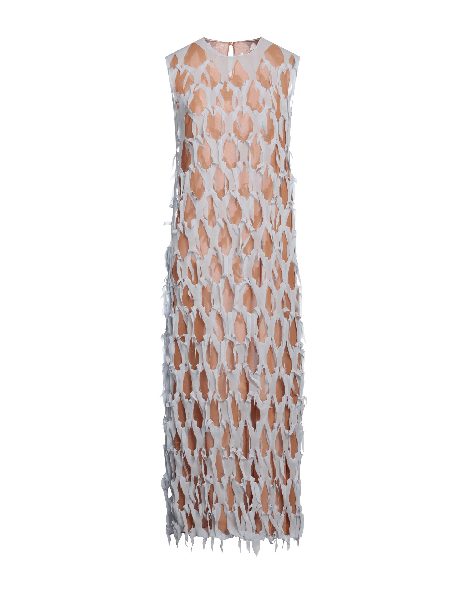 MAISON MARGIELA Maxi-kleid Damen Himmelblau von MAISON MARGIELA
