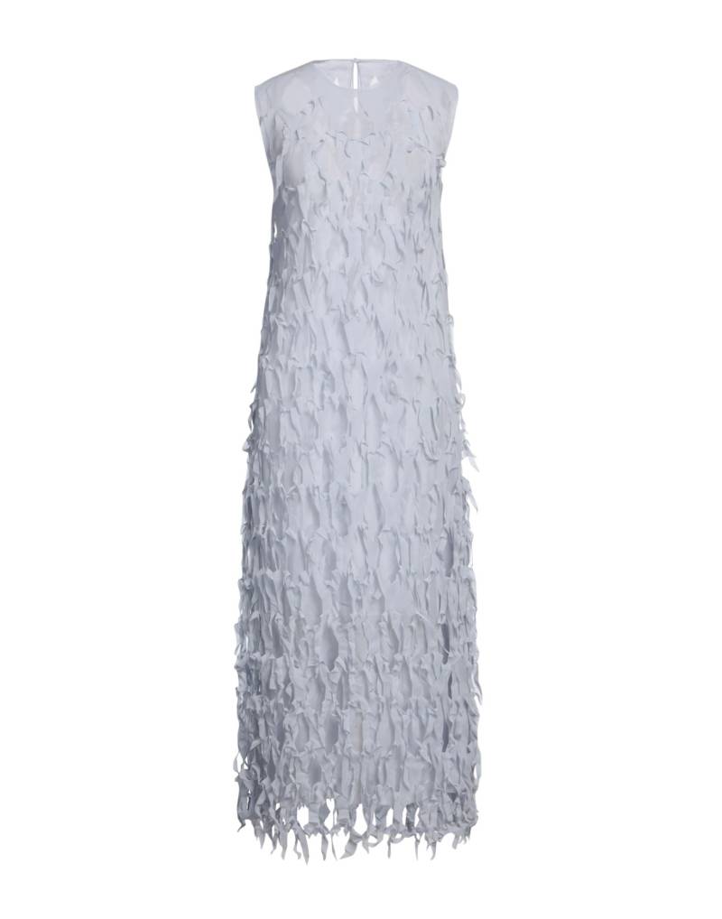 MAISON MARGIELA Maxi-kleid Damen Himmelblau von MAISON MARGIELA