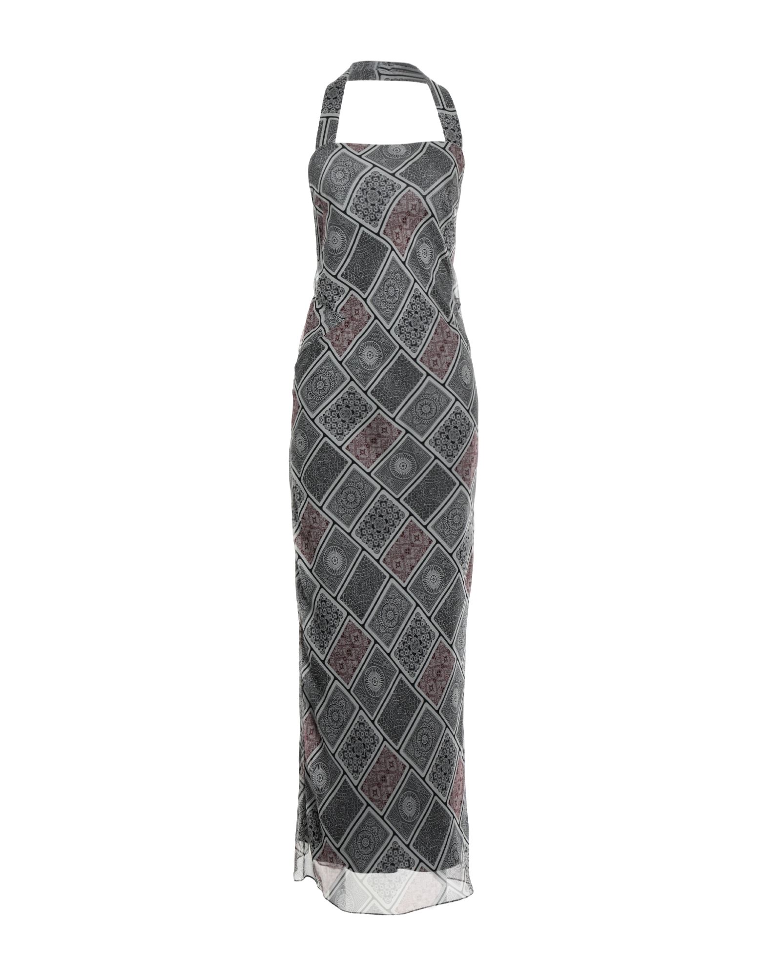 MAISON MARGIELA Maxi-kleid Damen Schwarz von MAISON MARGIELA