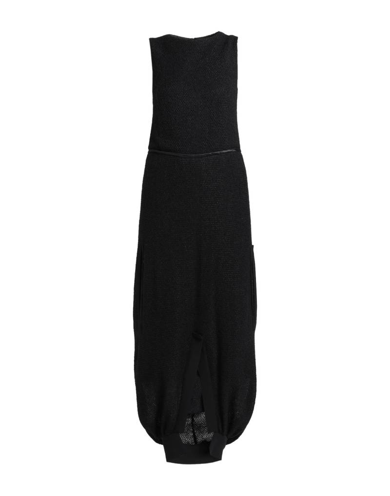 MAISON MARGIELA Maxi-kleid Damen Schwarz von MAISON MARGIELA