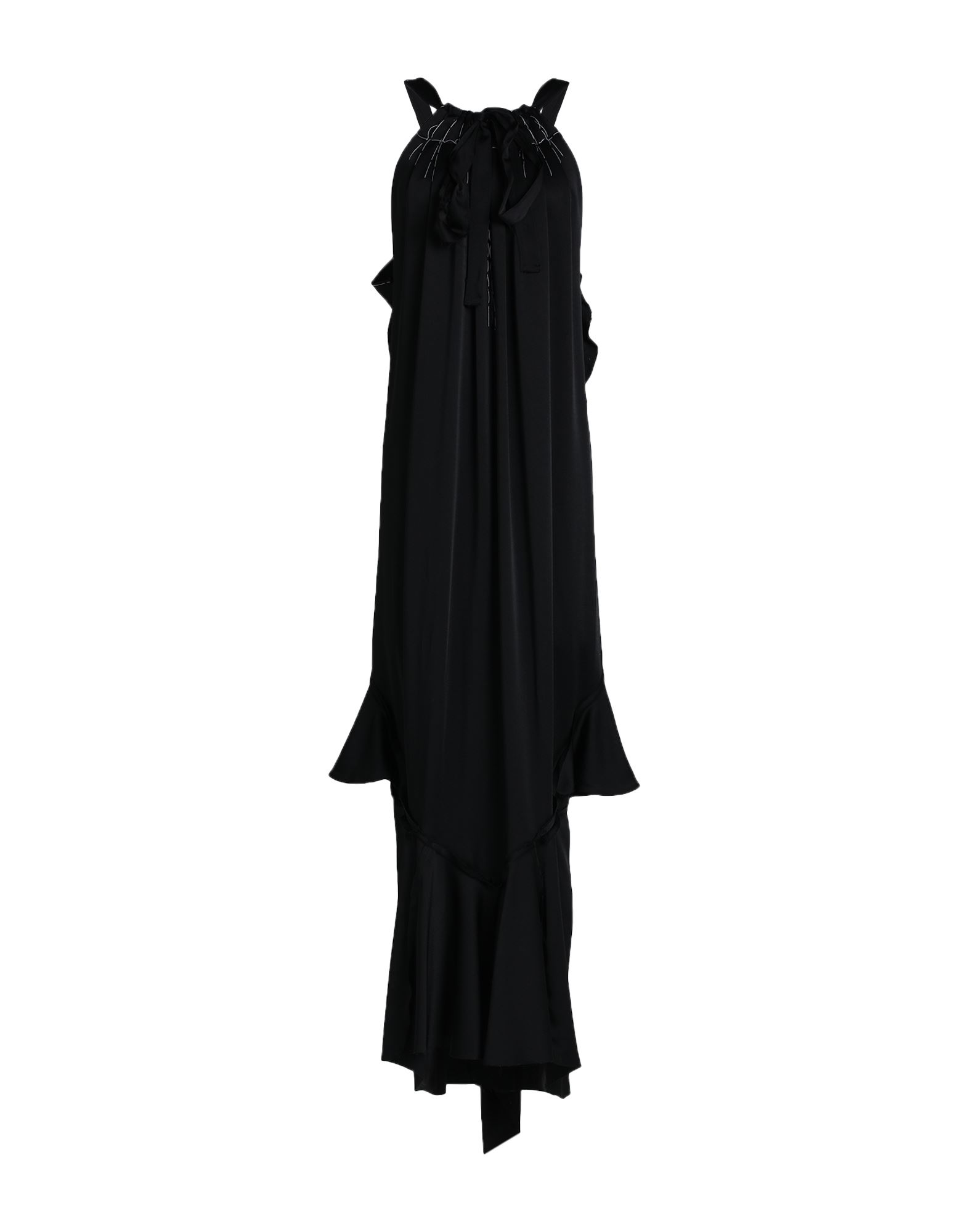 MAISON MARGIELA Maxi-kleid Damen Schwarz von MAISON MARGIELA