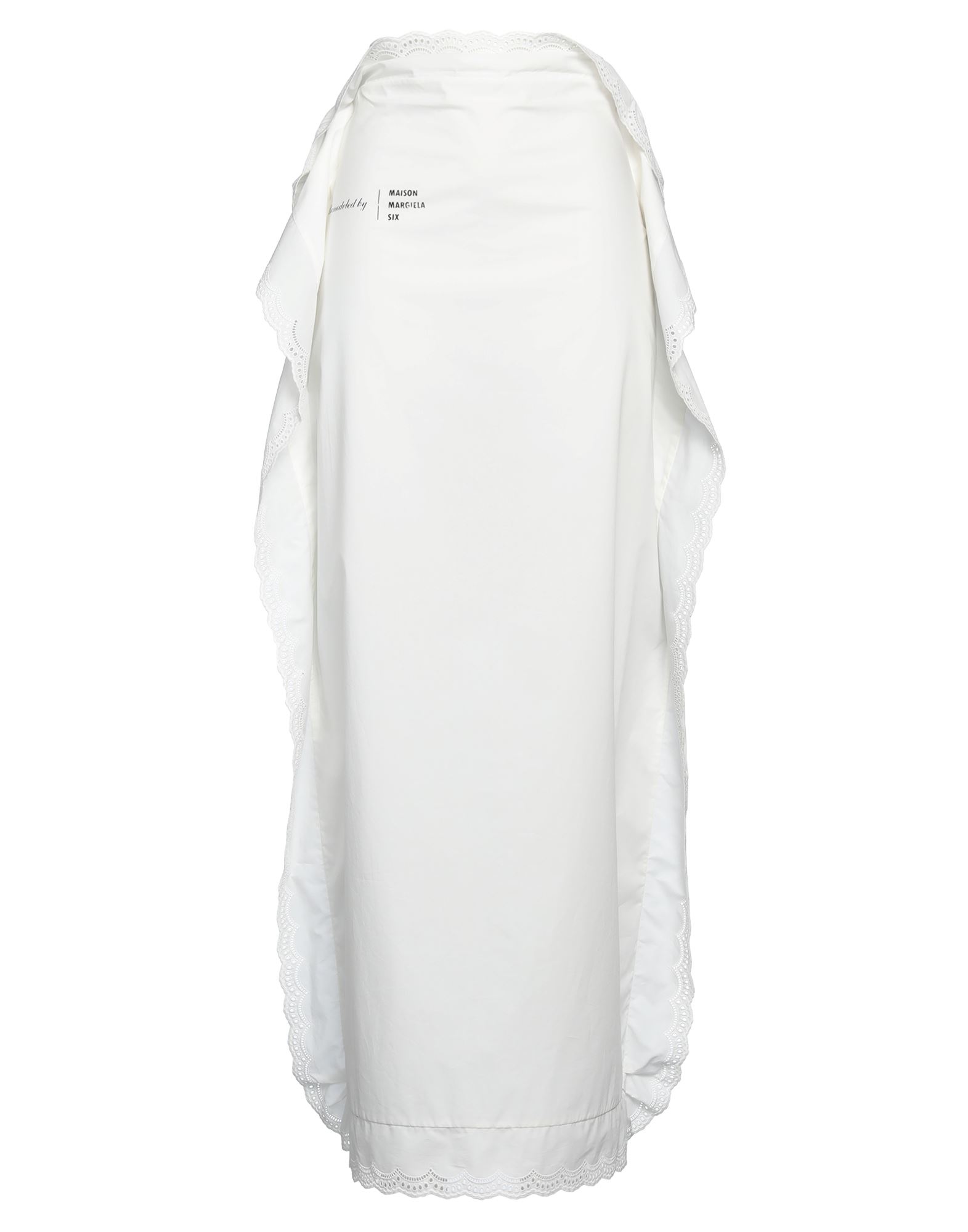 MAISON MARGIELA Maxi-rock Damen Weiß von MAISON MARGIELA