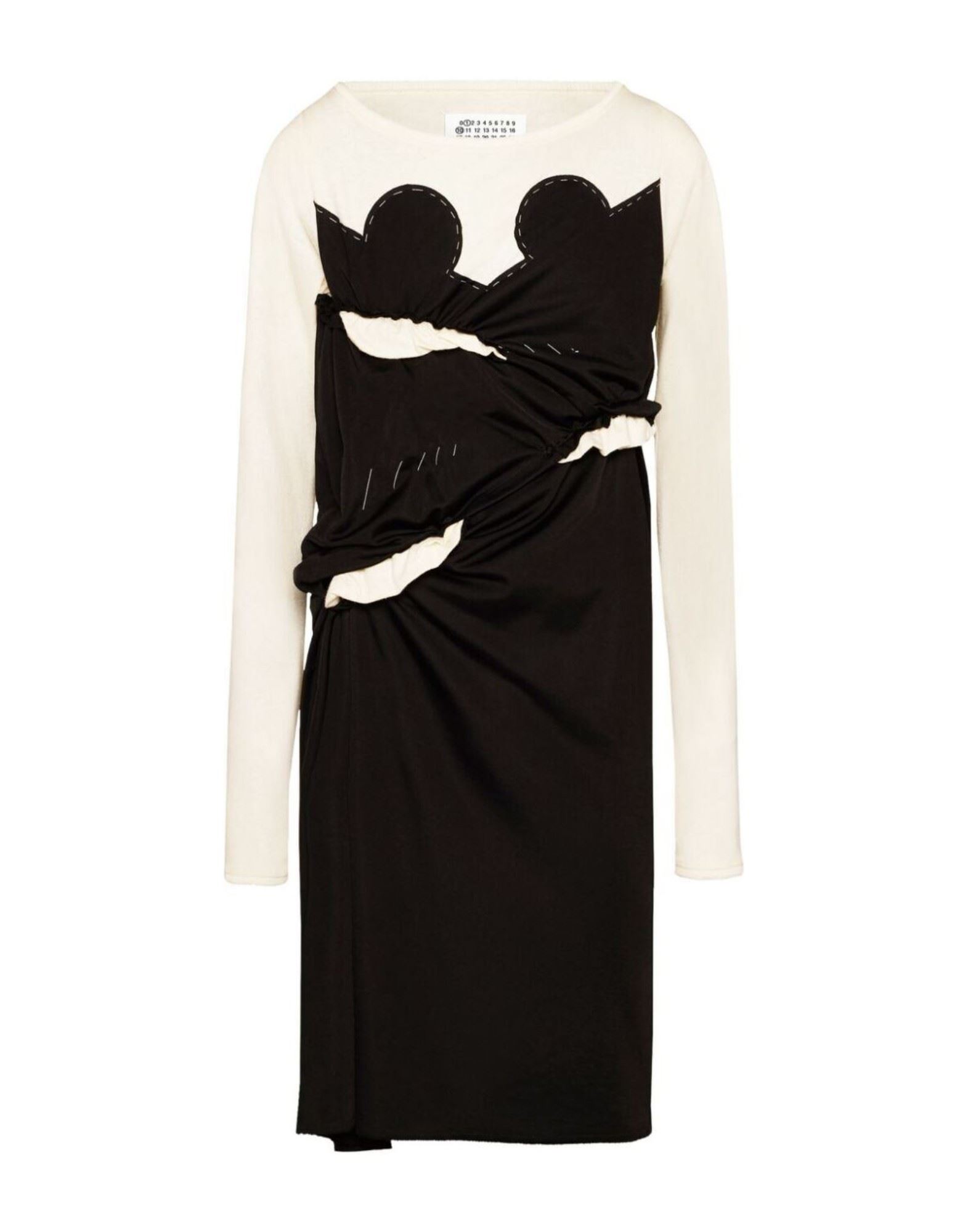 MAISON MARGIELA Midi-kleid Damen Bunt von MAISON MARGIELA