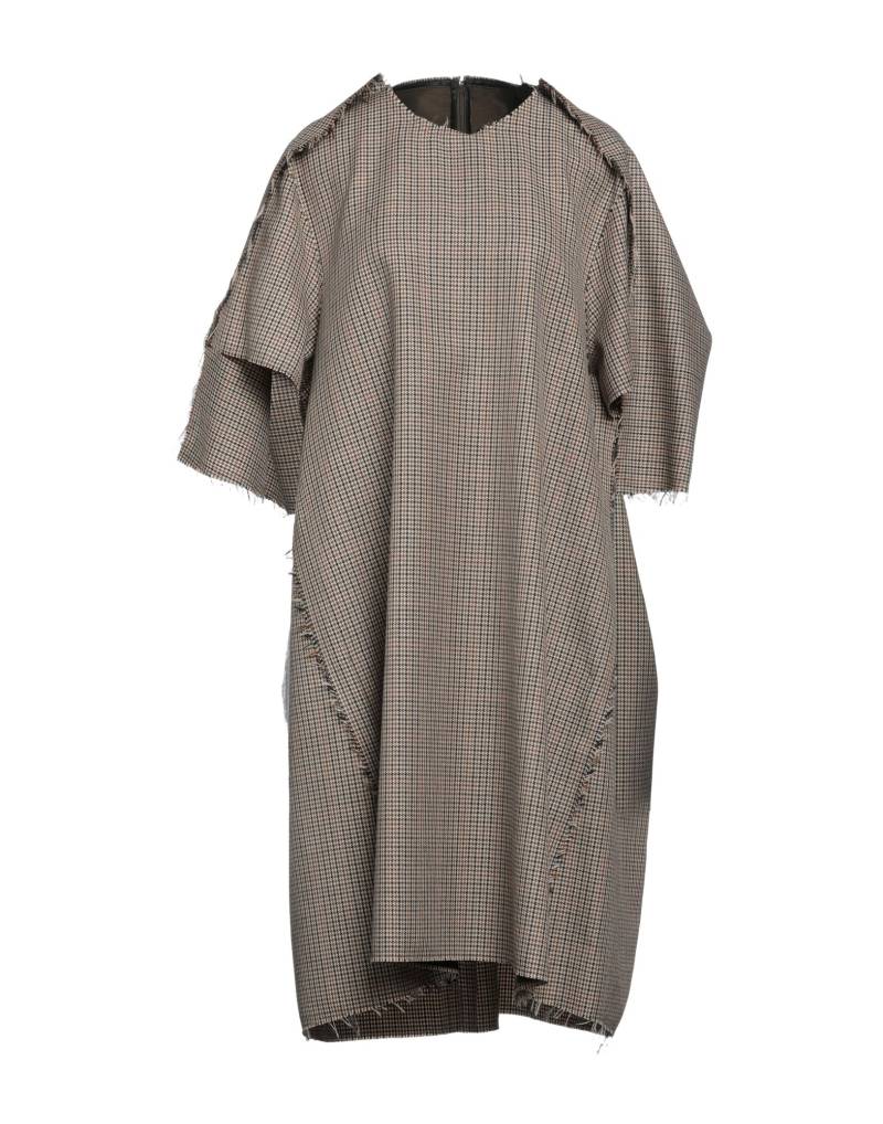 MAISON MARGIELA Midi-kleid Damen Khaki von MAISON MARGIELA