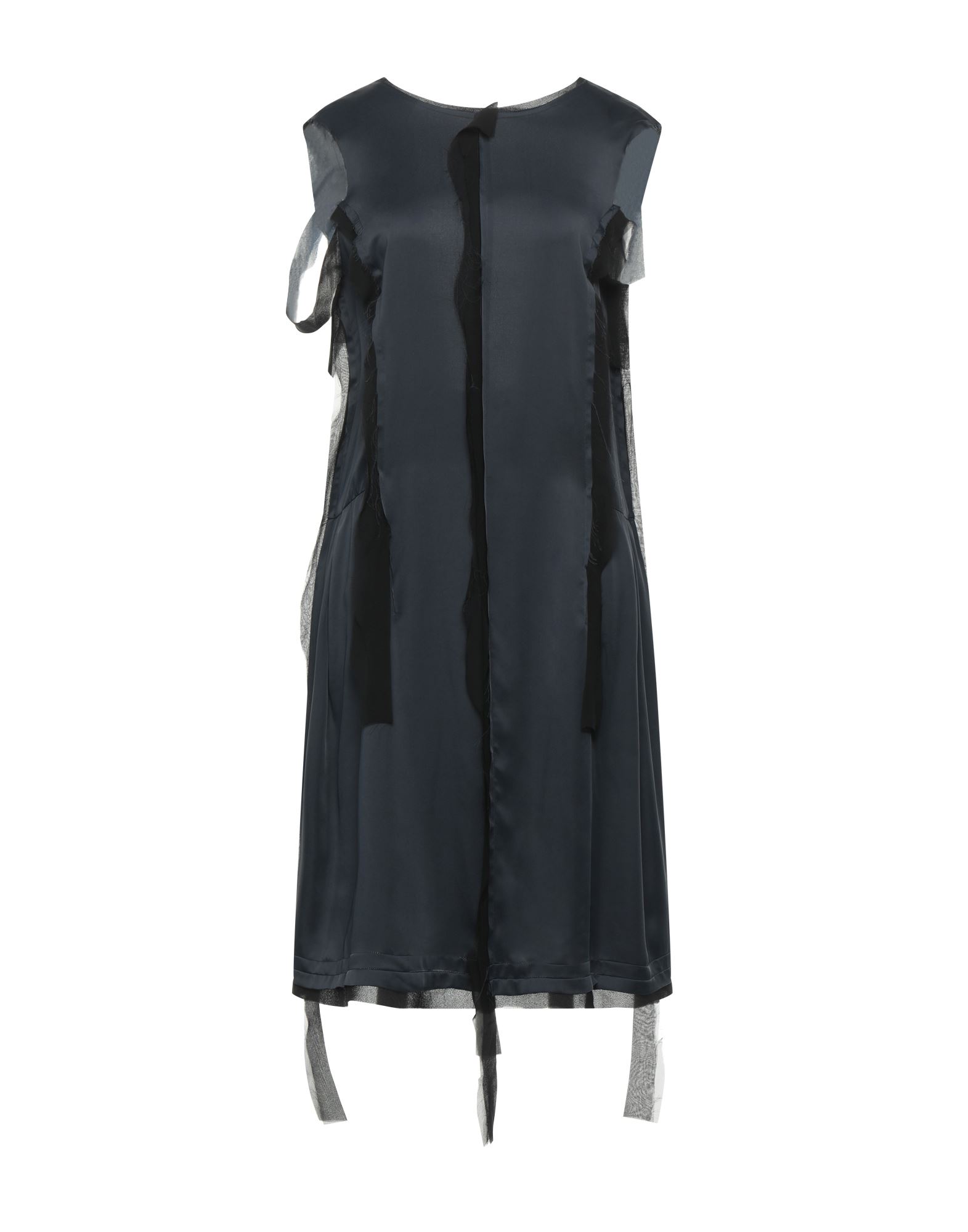 MAISON MARGIELA Midi-kleid Damen Nachtblau von MAISON MARGIELA