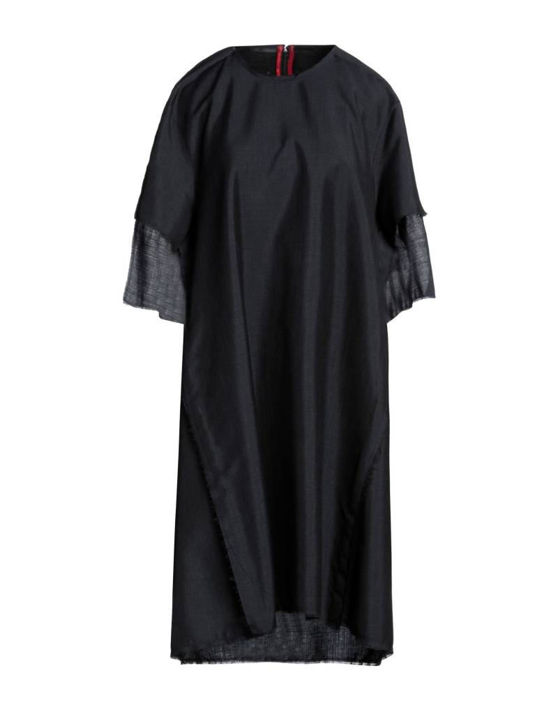 MAISON MARGIELA Midi-kleid Damen Nachtblau von MAISON MARGIELA