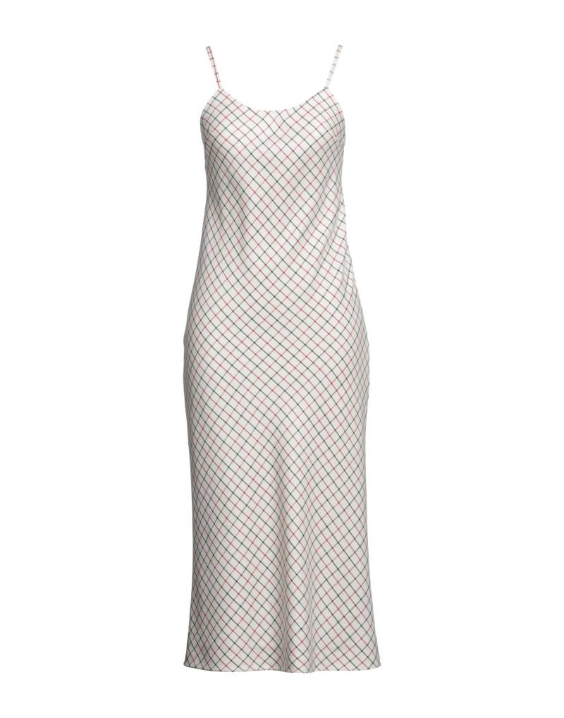 MAISON MARGIELA Midi-kleid Damen Off white von MAISON MARGIELA