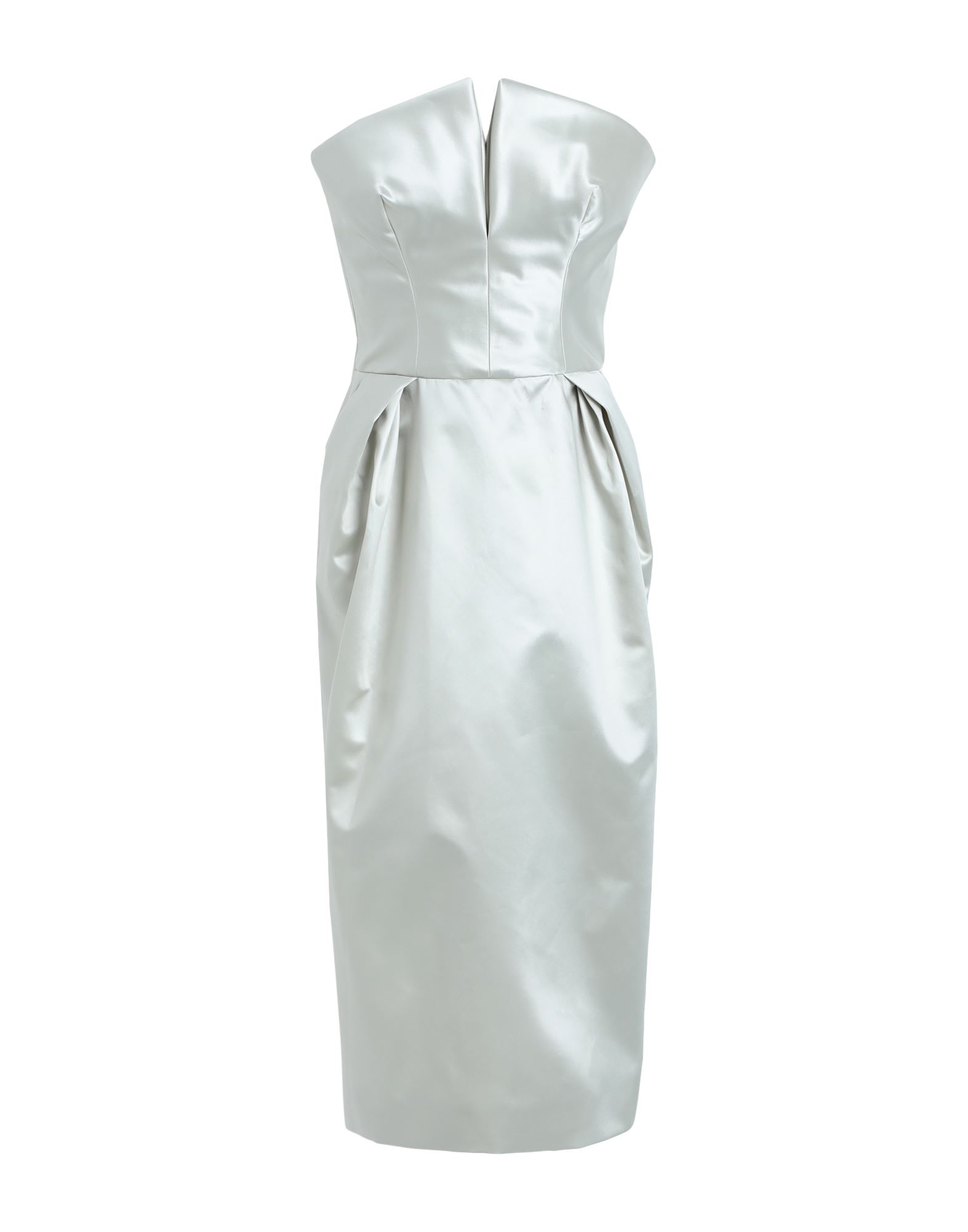 MAISON MARGIELA Midi-kleid Damen Off white von MAISON MARGIELA