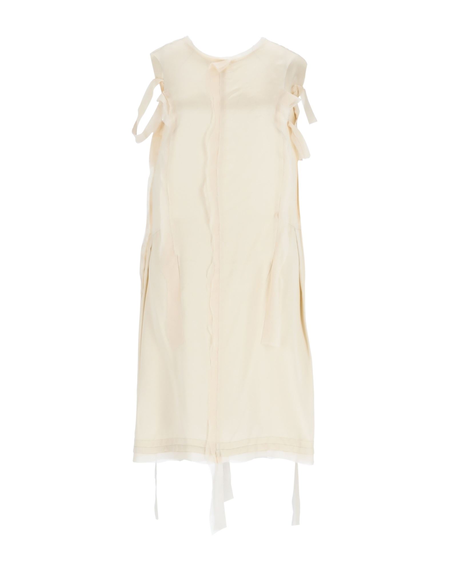 MAISON MARGIELA Midi-kleid Damen Sand von MAISON MARGIELA