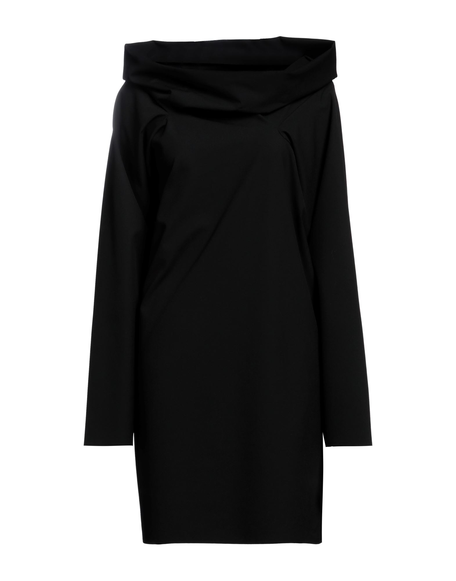 MAISON MARGIELA Midi-kleid Damen Schwarz von MAISON MARGIELA