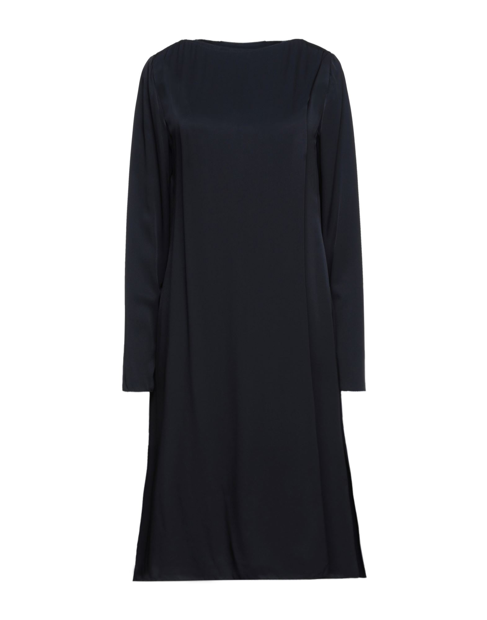 MAISON MARGIELA Midi-kleid Damen Schwarz von MAISON MARGIELA