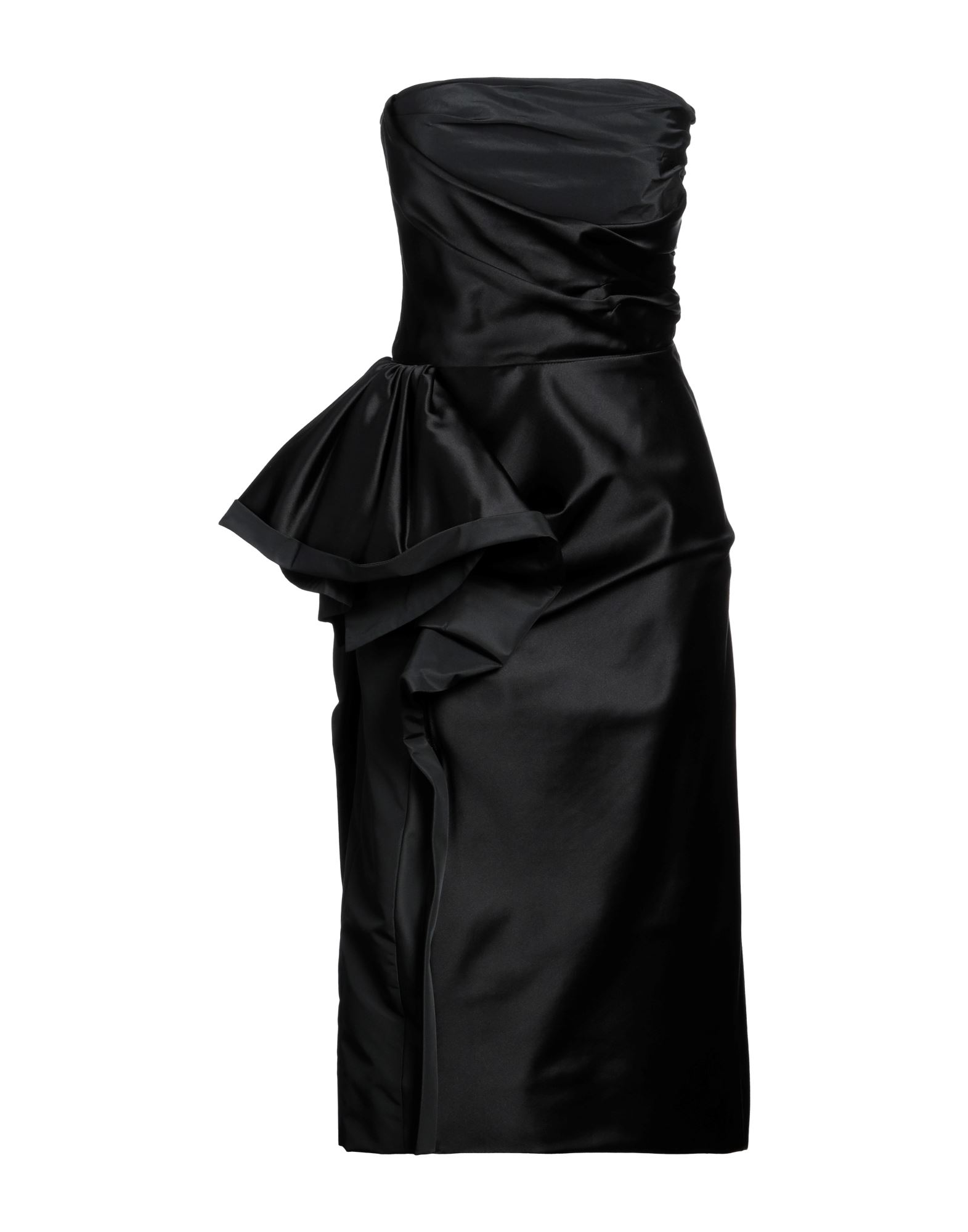 MAISON MARGIELA Midi-kleid Damen Schwarz von MAISON MARGIELA