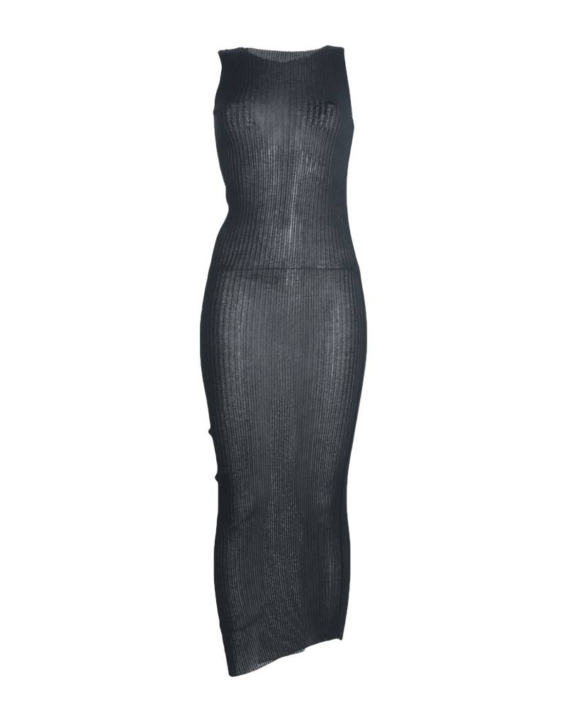 MAISON MARGIELA Midi-kleid Damen Schwarz von MAISON MARGIELA