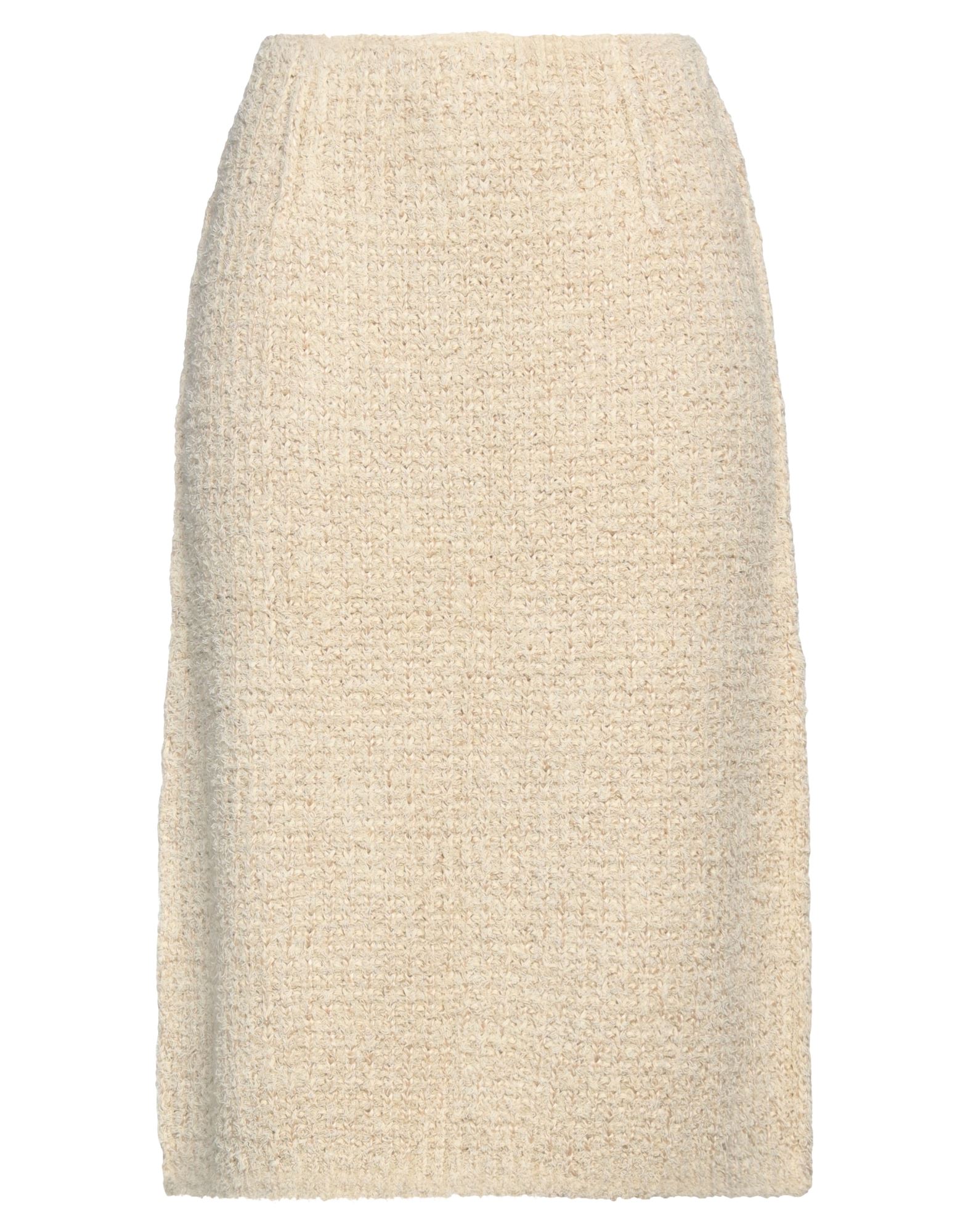 MAISON MARGIELA Midi-rock Damen Beige von MAISON MARGIELA