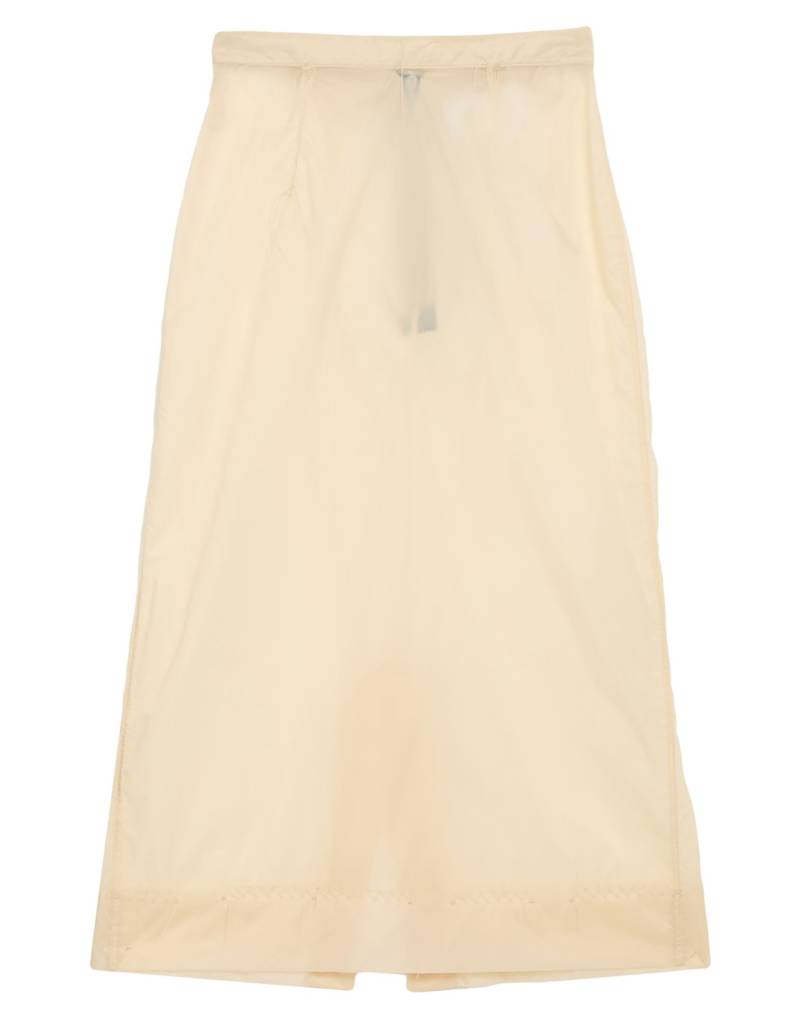 MAISON MARGIELA Midi-rock Damen Elfenbein von MAISON MARGIELA