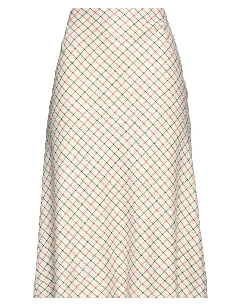 MAISON MARGIELA Midi-rock Damen Elfenbein von MAISON MARGIELA