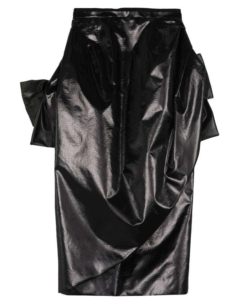 MAISON MARGIELA Midi-rock Damen Schwarz von MAISON MARGIELA