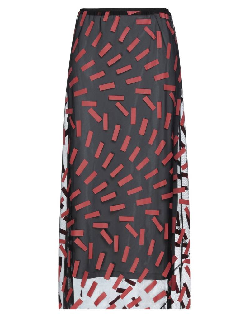 MAISON MARGIELA Midi-rock Damen Schwarz von MAISON MARGIELA