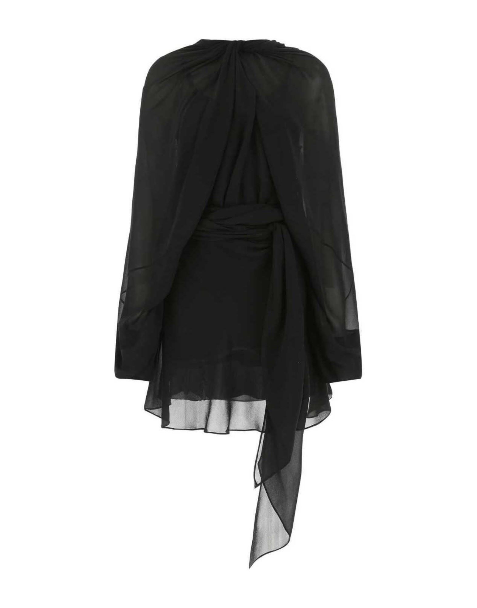 MAISON MARGIELA Mini-kleid Damen Schwarz von MAISON MARGIELA