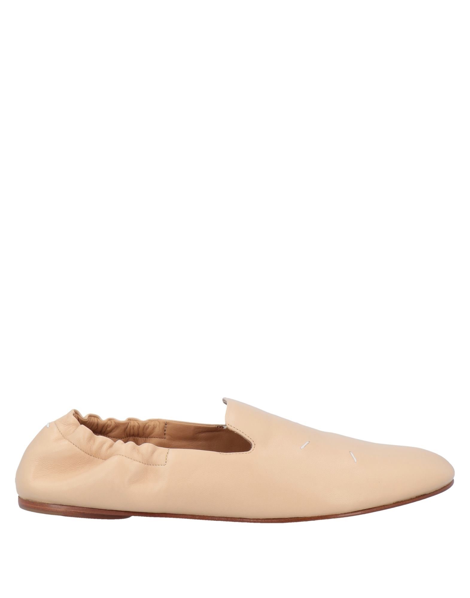 MAISON MARGIELA Mokassin Damen Hellrosa MAISON MARGIELA Mokassin Damen Hellrosa von MAISON MARGIELA