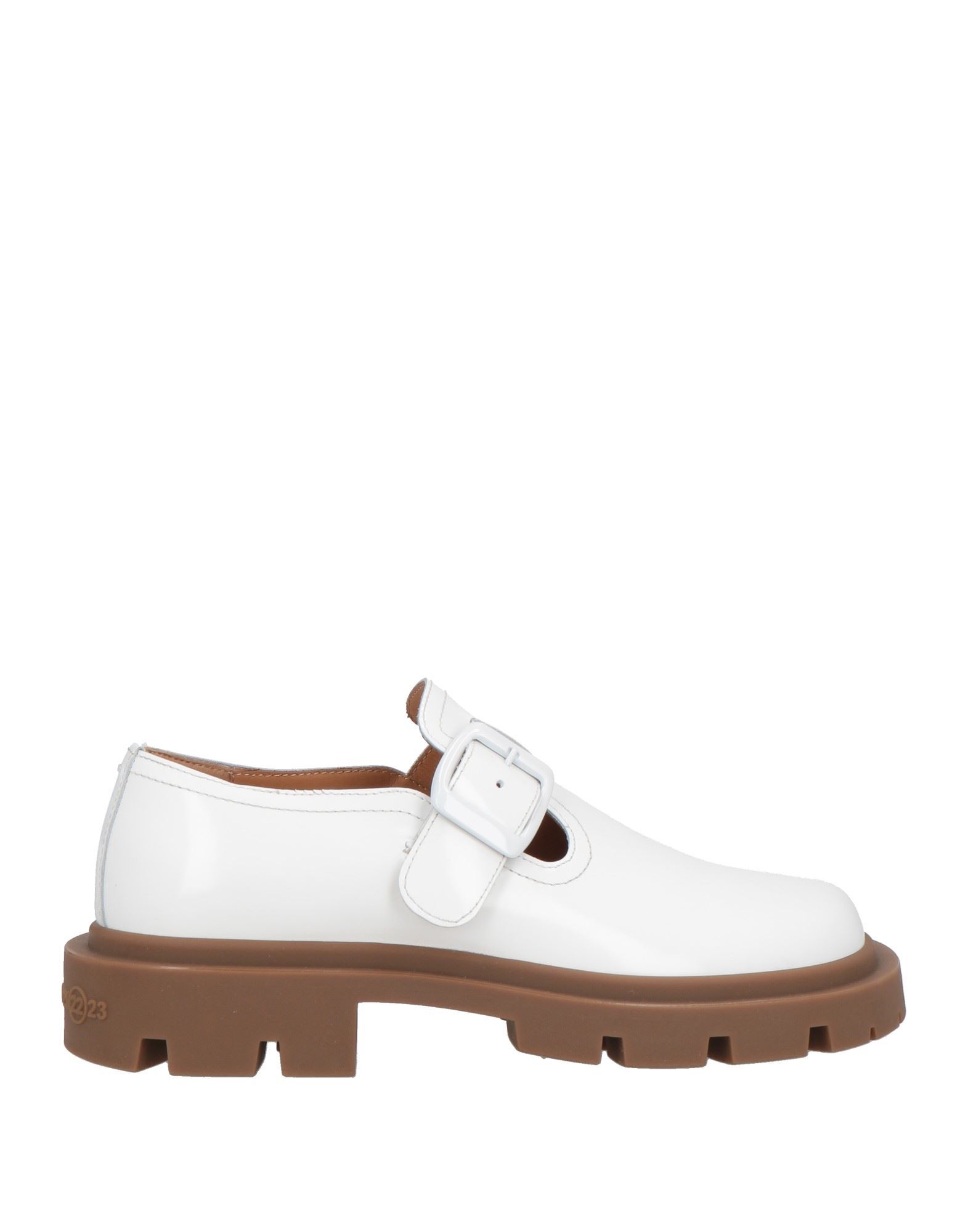 MAISON MARGIELA Mokassin Damen Weiß von MAISON MARGIELA