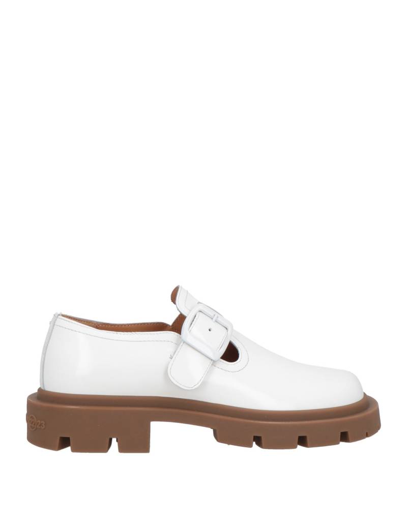 MAISON MARGIELA Mokassin Damen Weiß von MAISON MARGIELA