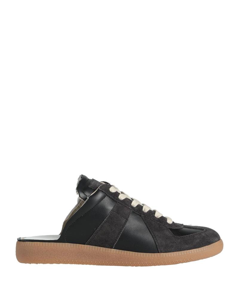 MAISON MARGIELA Mules & Clogs Damen Braungrau von MAISON MARGIELA