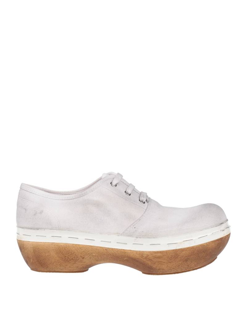 MAISON MARGIELA Mules & Clogs Herren Hellgrau von MAISON MARGIELA