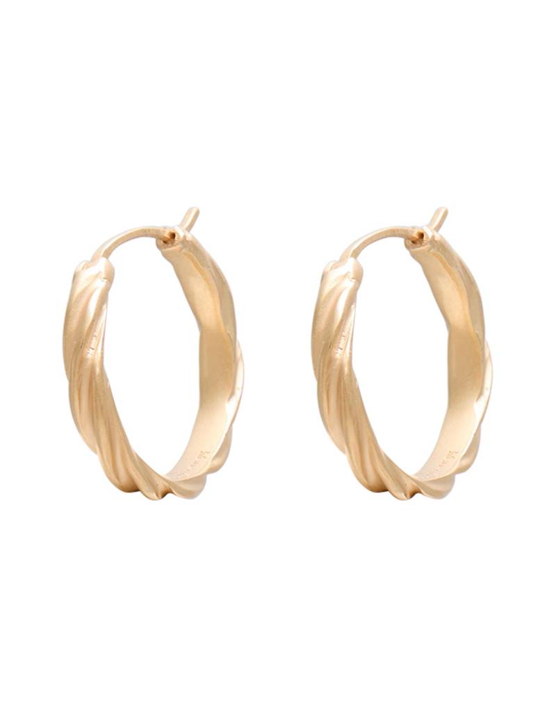 MAISON MARGIELA Ohrring Damen Gold von MAISON MARGIELA
