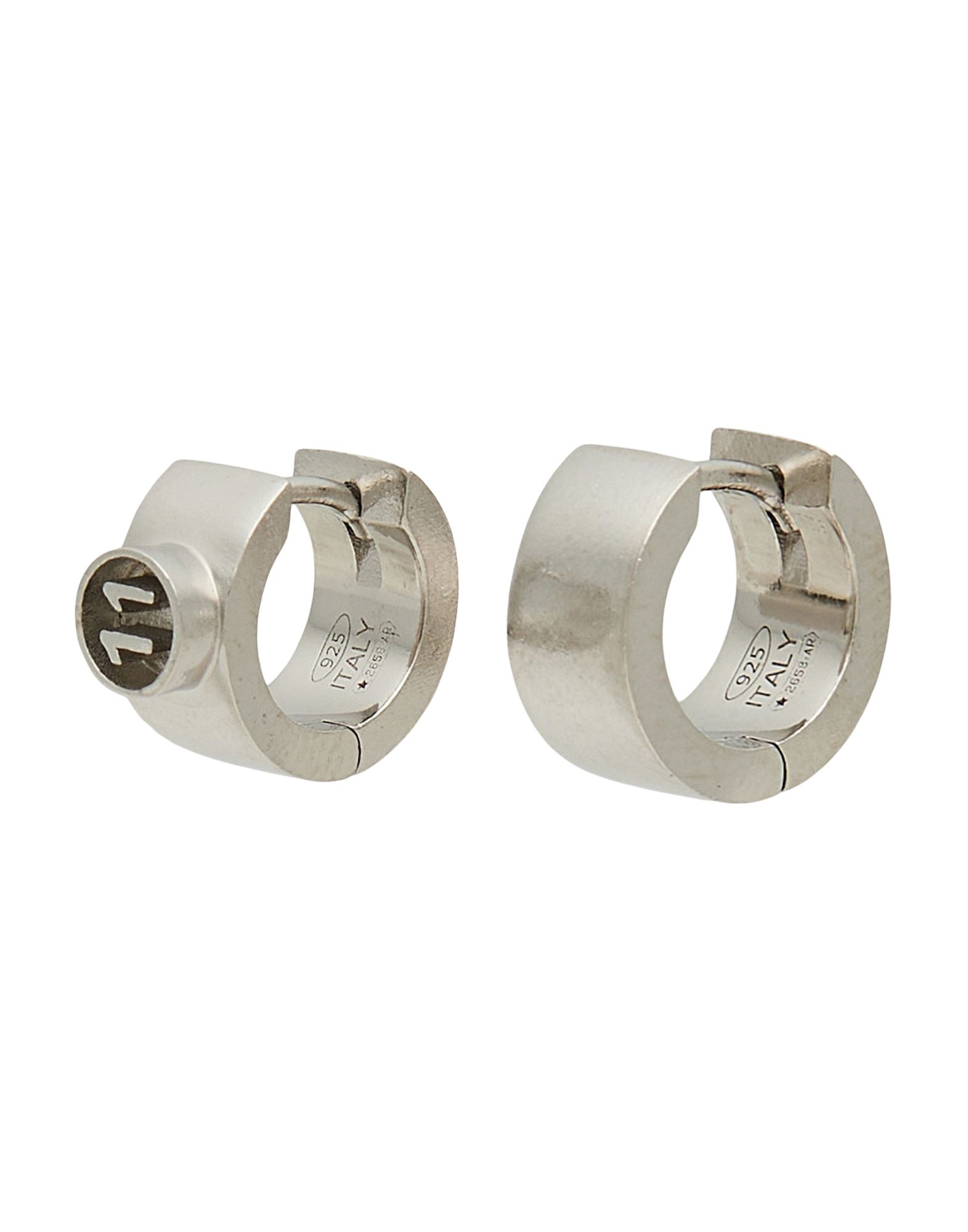 MAISON MARGIELA Ohrring Herren Silber von MAISON MARGIELA