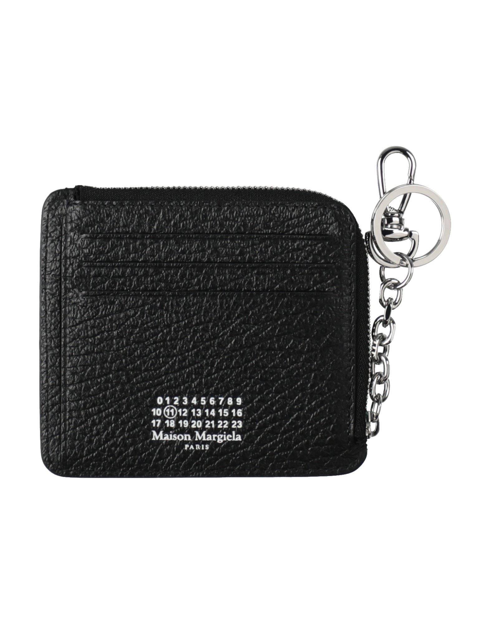 MAISON MARGIELA Portemonnaie Damen Schwarz von MAISON MARGIELA