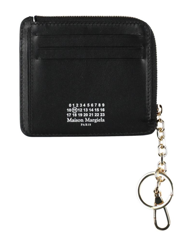 MAISON MARGIELA Portemonnaie Damen Schwarz MAISON MARGIELA Portemonnaie Damen Schwarz von MAISON MARGIELA