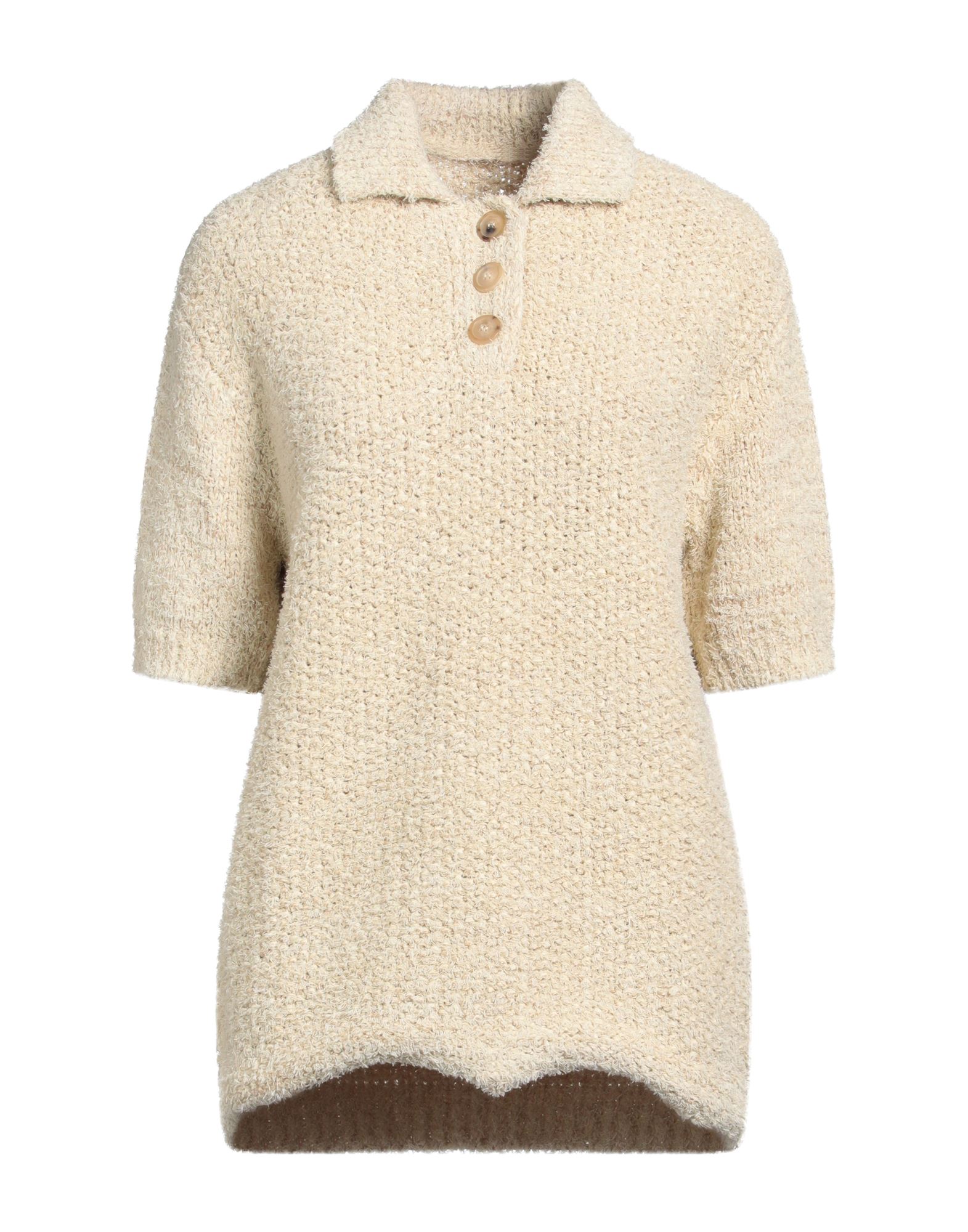 MAISON MARGIELA Pullover Damen Beige von MAISON MARGIELA