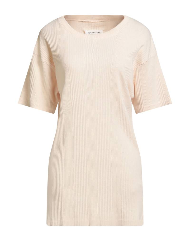 MAISON MARGIELA T-shirts Damen Beige von MAISON MARGIELA