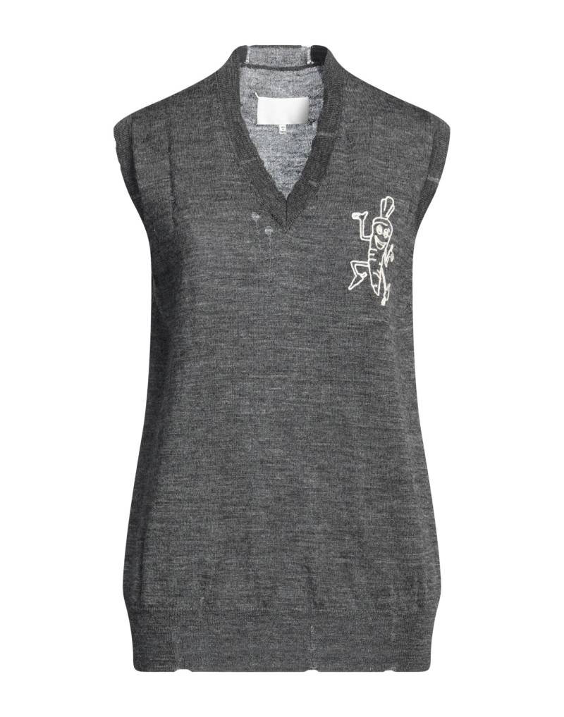 MAISON MARGIELA Pullover Damen Blei von MAISON MARGIELA