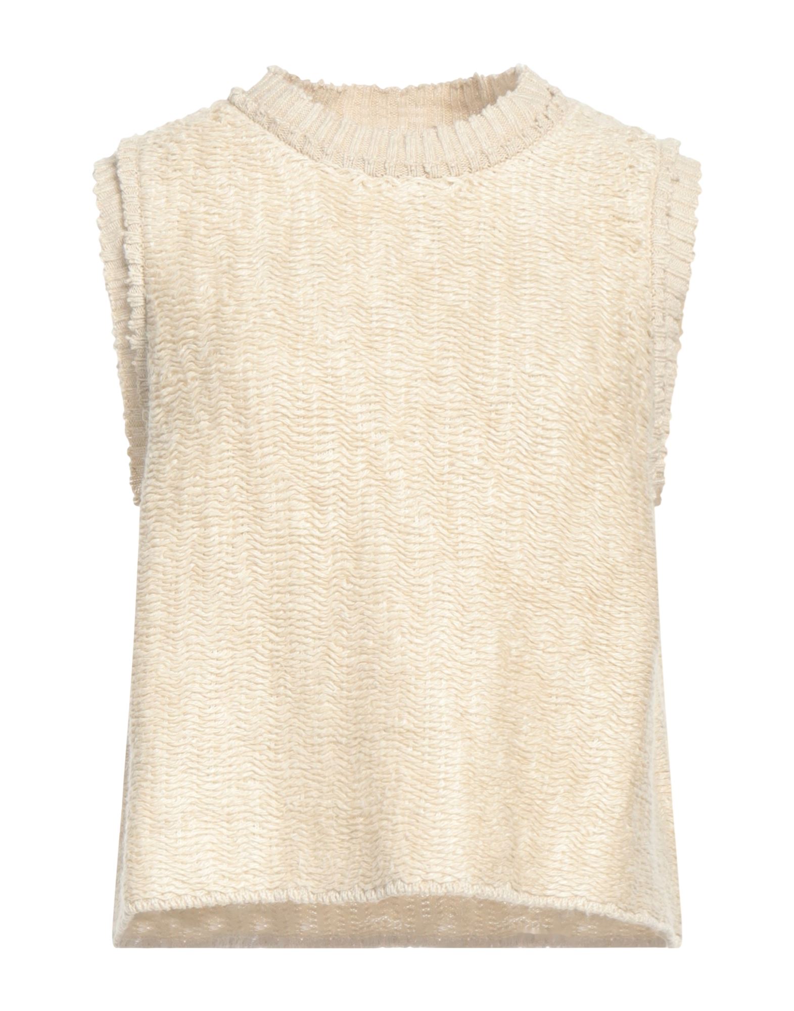 MAISON MARGIELA Pullover Damen Cremeweiß von MAISON MARGIELA