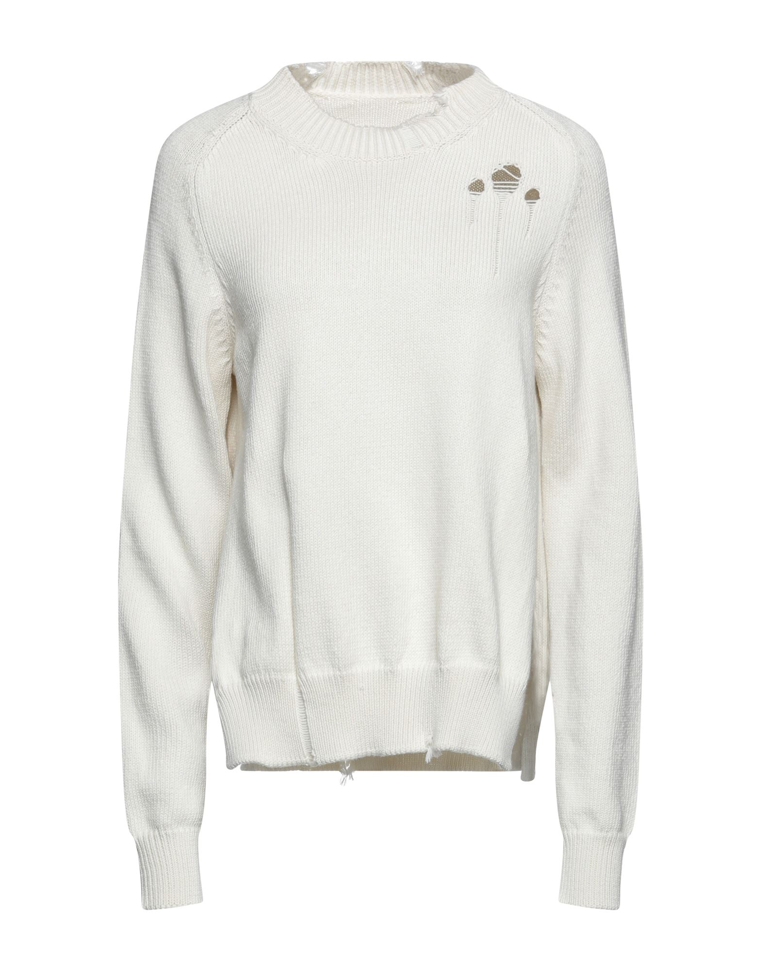 MAISON MARGIELA Pullover Damen Elfenbein von MAISON MARGIELA