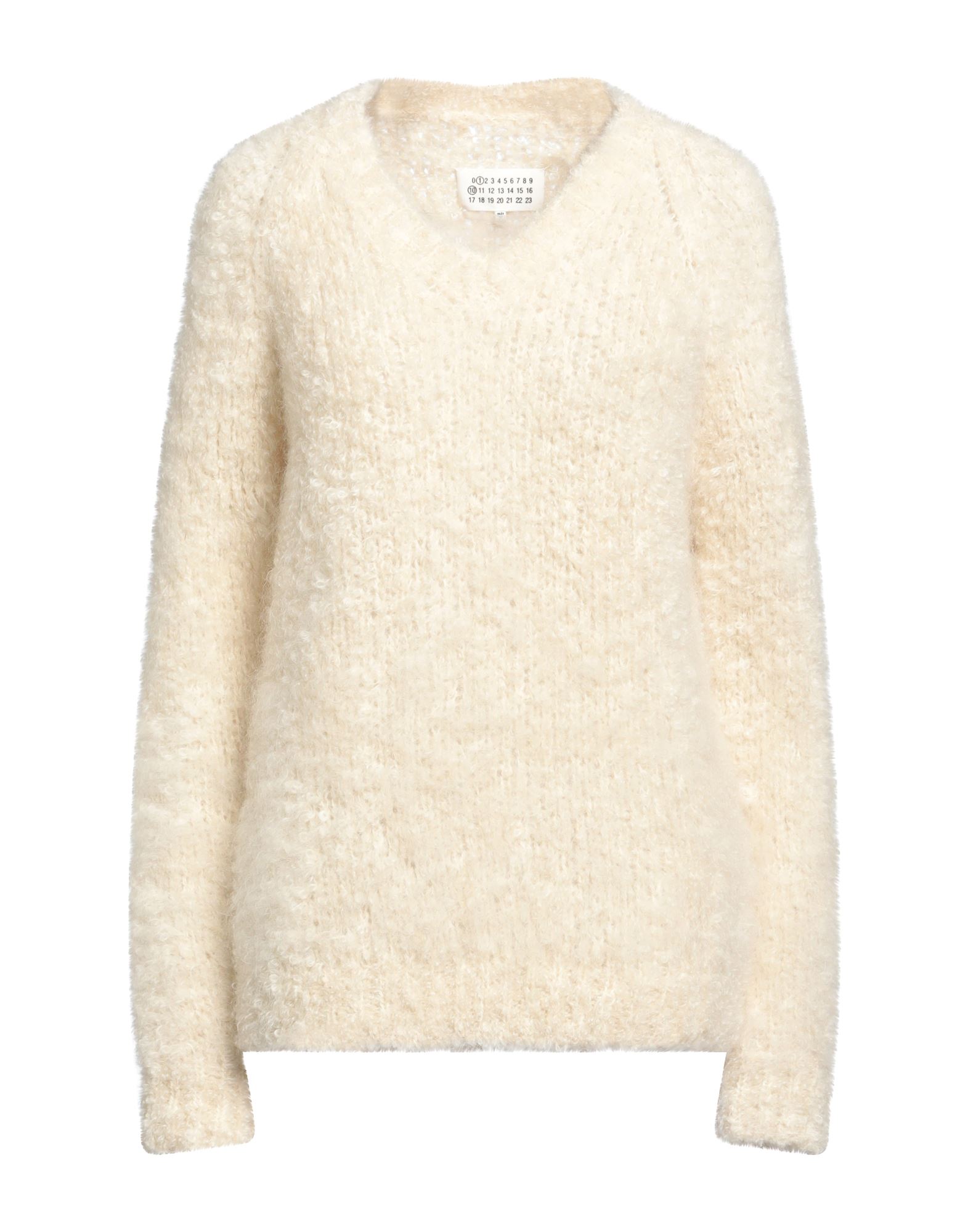 MAISON MARGIELA Pullover Damen Elfenbein von MAISON MARGIELA