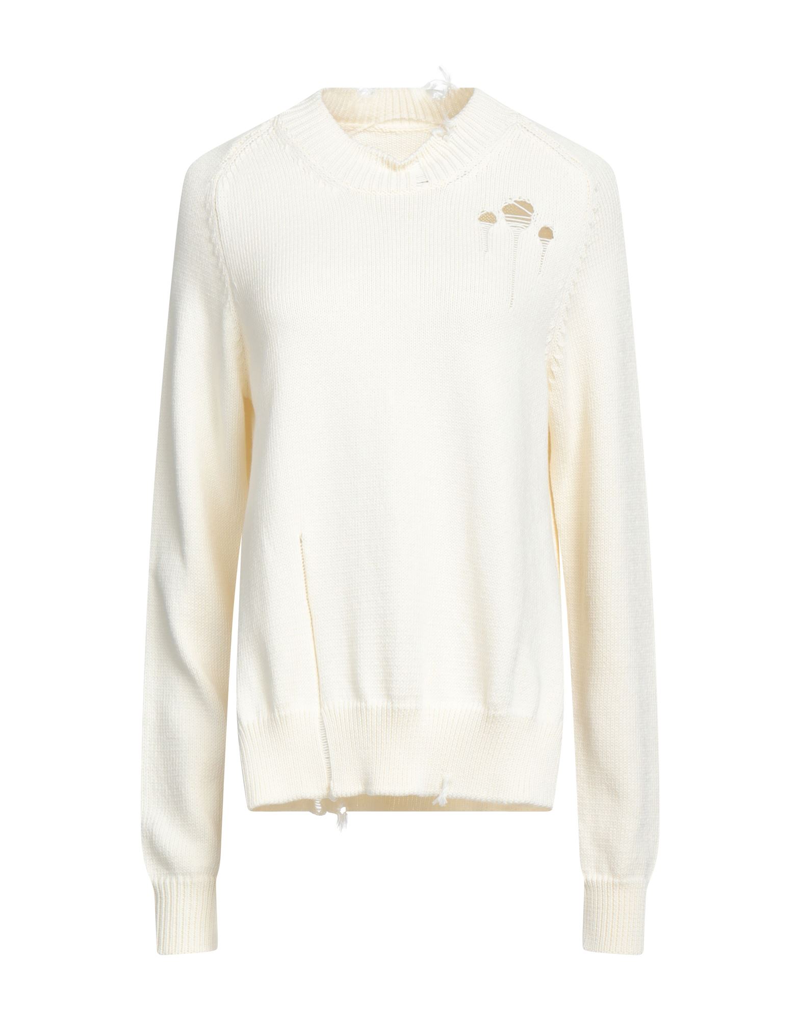 MAISON MARGIELA Pullover Damen Elfenbein von MAISON MARGIELA